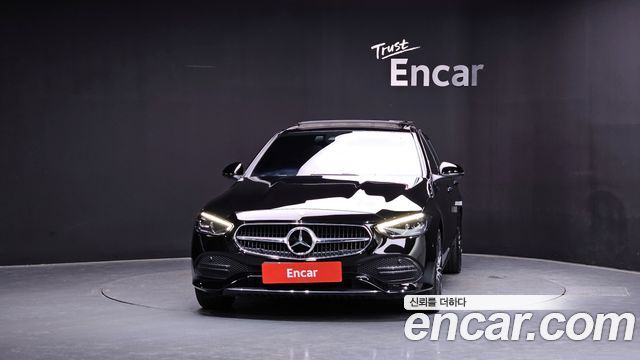 Mercedes-Benz C-Class C200 Avantgarde