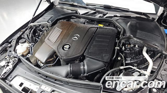 Mercedes-Benz C-Class C200 Avantgarde