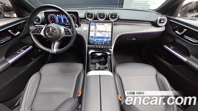 Mercedes-Benz C-Class C200 Avantgarde
