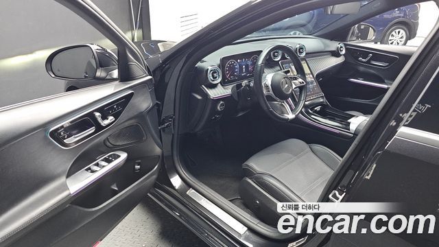 Mercedes-Benz C-Class C200 Avantgarde