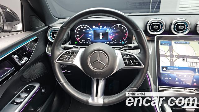 Mercedes-Benz C-Class C200 Avantgarde