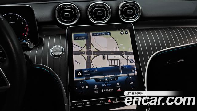 Mercedes-Benz C-Class C200 Avantgarde