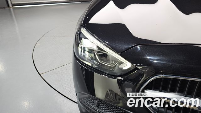 Mercedes-Benz C-Class C200 Avantgarde