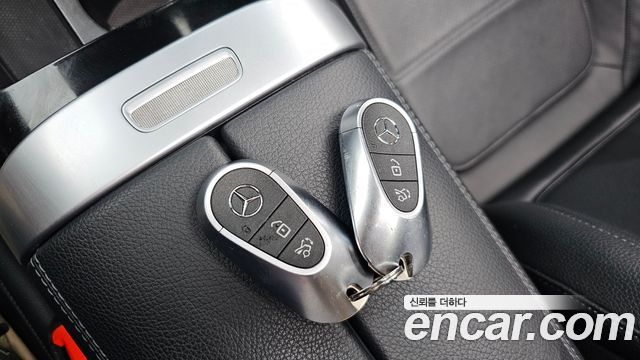 Mercedes-Benz C-Class C200 Avantgarde