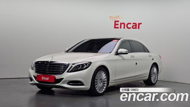 Mercedes-Benz S-Class S350L d 4MATIC