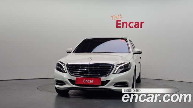 Mercedes-Benz S-Class S350L d 4MATIC