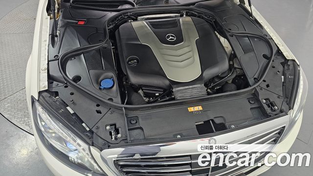 Mercedes-Benz S-Class S350L d 4MATIC