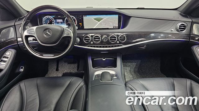 Mercedes-Benz S-Class S350L d 4MATIC
