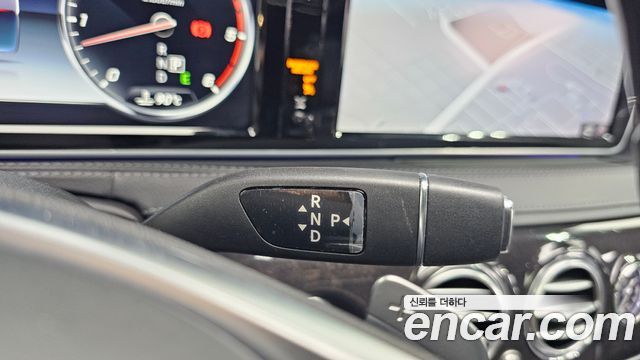 Mercedes-Benz S-Class S350L d 4MATIC