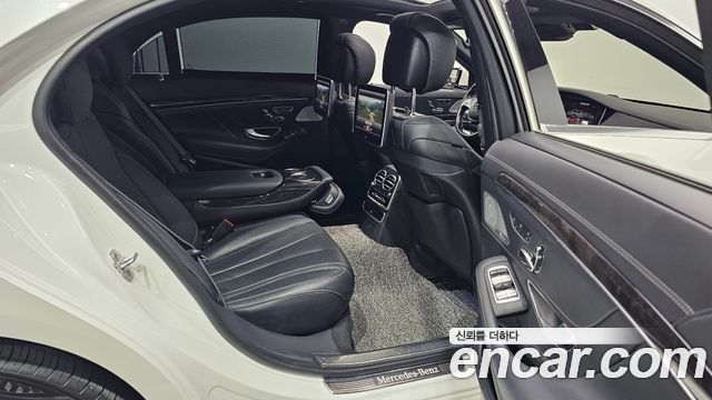 Mercedes-Benz S-Class S350L d 4MATIC