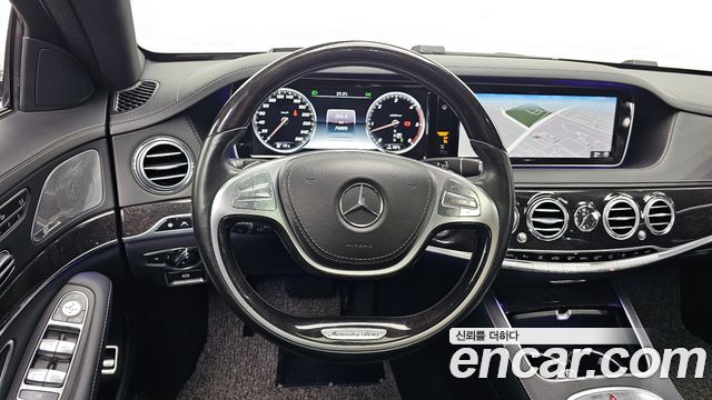 Mercedes-Benz S-Class S350L d 4MATIC