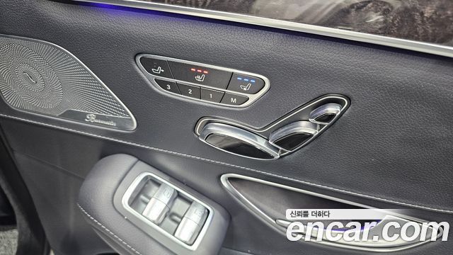 Mercedes-Benz S-Class S350L d 4MATIC
