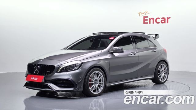 Mercedes-Benz A-Class A45 AMG 4MATIC