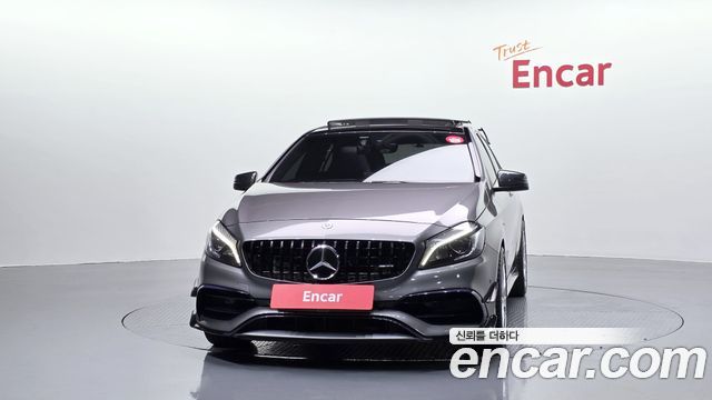 Mercedes-Benz A-Class A45 AMG 4MATIC