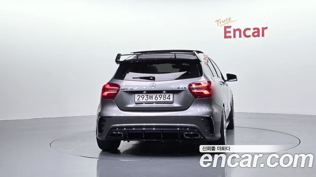 Mercedes-Benz A-Class A45 AMG 4MATIC