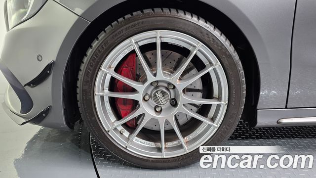 Mercedes-Benz A-Class A45 AMG 4MATIC
