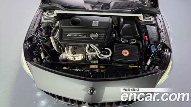 Mercedes-Benz A-Class A45 AMG 4MATIC