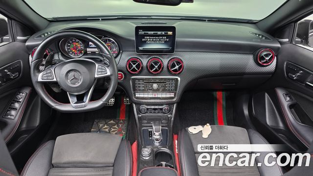 Mercedes-Benz A-Class A45 AMG 4MATIC