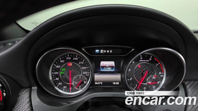 Mercedes-Benz A-Class A45 AMG 4MATIC