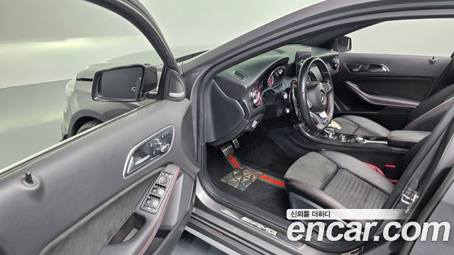 Mercedes-Benz A-Class A45 AMG 4MATIC