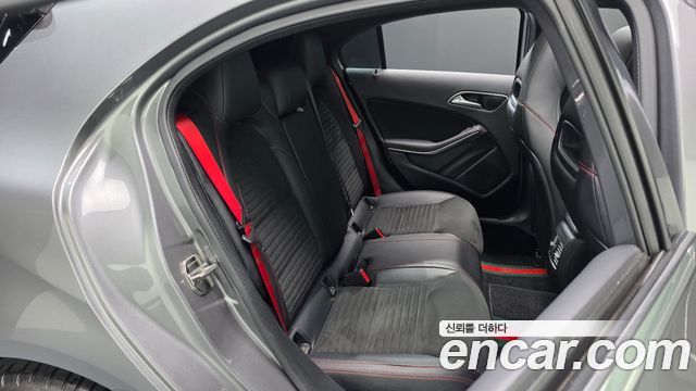 Mercedes-Benz A-Class A45 AMG 4MATIC