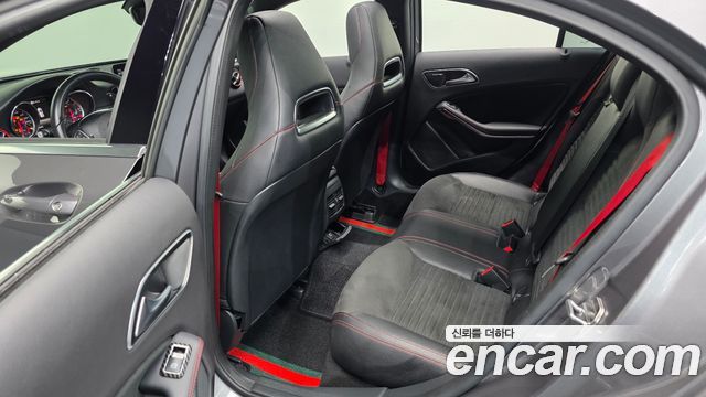 Mercedes-Benz A-Class A45 AMG 4MATIC