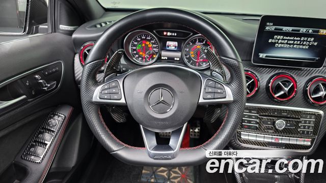 Mercedes-Benz A-Class A45 AMG 4MATIC
