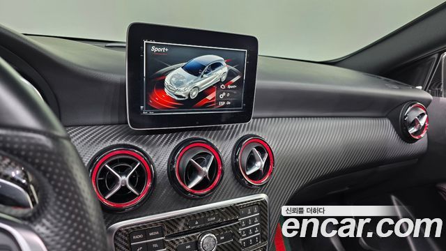 Mercedes-Benz A-Class A45 AMG 4MATIC