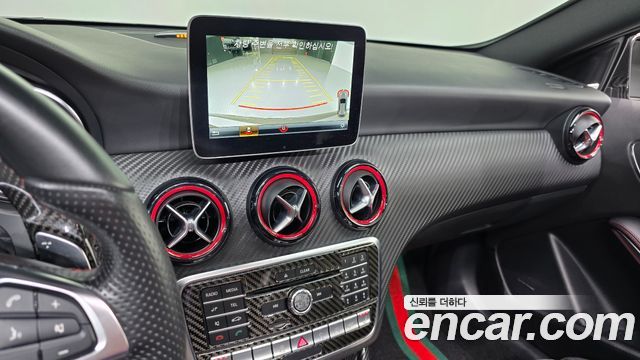 Mercedes-Benz A-Class A45 AMG 4MATIC