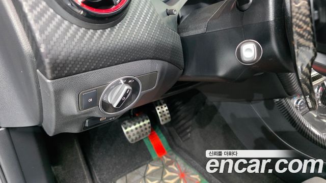 Mercedes-Benz A-Class A45 AMG 4MATIC