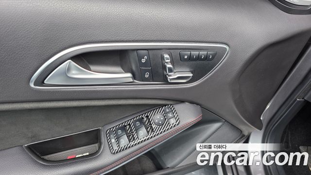 Mercedes-Benz A-Class A45 AMG 4MATIC