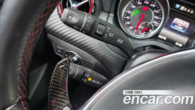 Mercedes-Benz A-Class A45 AMG 4MATIC