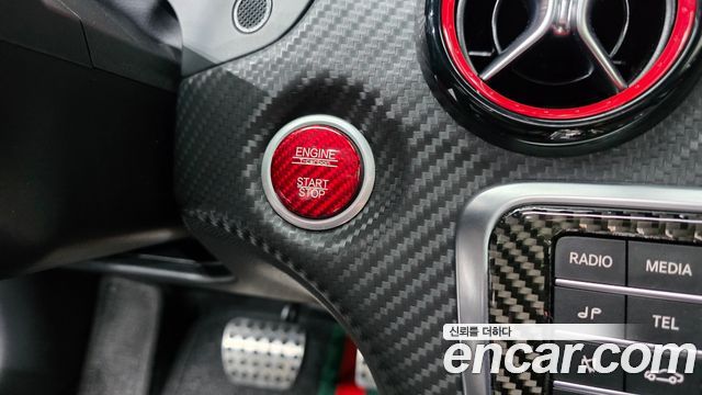Mercedes-Benz A-Class A45 AMG 4MATIC
