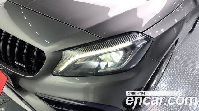 Mercedes-Benz A-Class A45 AMG 4MATIC