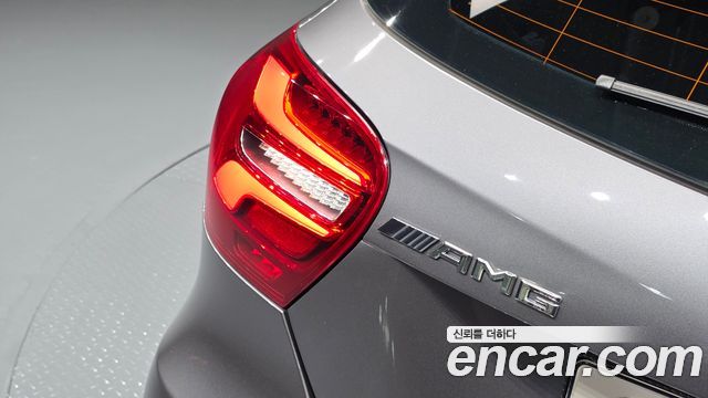 Mercedes-Benz A-Class A45 AMG 4MATIC