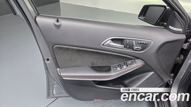 Mercedes-Benz A-Class A45 AMG 4MATIC