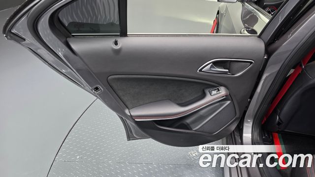 Mercedes-Benz A-Class A45 AMG 4MATIC