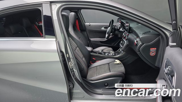 Mercedes-Benz A-Class A45 AMG 4MATIC