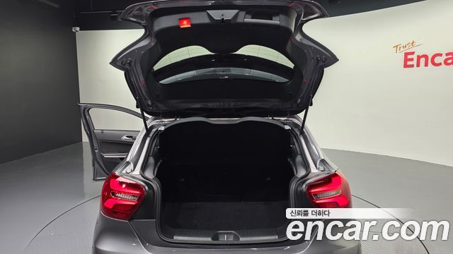 Mercedes-Benz A-Class A45 AMG 4MATIC