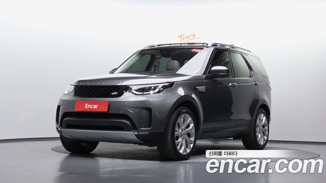 Land Rover Discovery 3.0 SD6 HSE