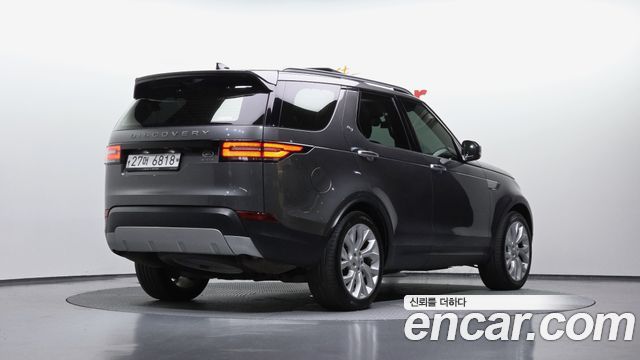 Land Rover Discovery 3.0 SD6 HSE