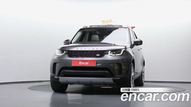 Land Rover Discovery 3.0 SD6 HSE