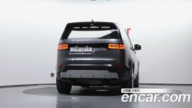 Land Rover Discovery 3.0 SD6 HSE