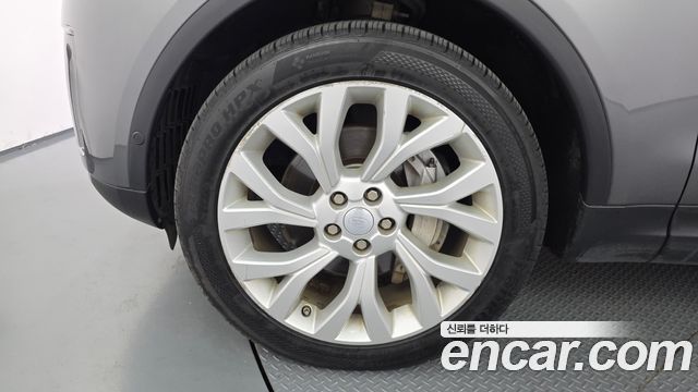 Land Rover Discovery 3.0 SD6 HSE