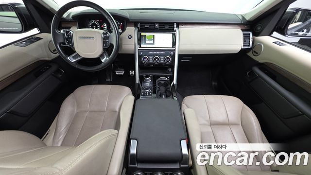 Land Rover Discovery 3.0 SD6 HSE