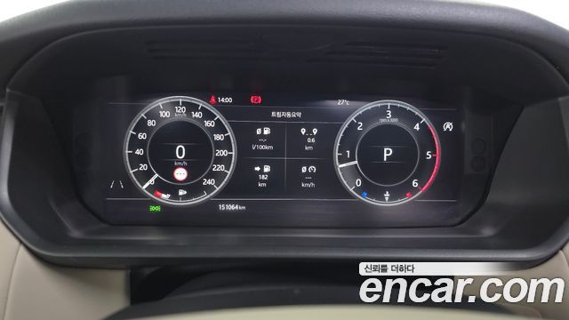 Land Rover Discovery 3.0 SD6 HSE