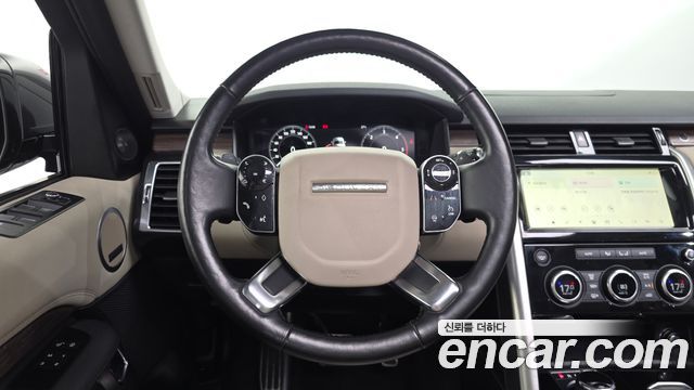 Land Rover Discovery 3.0 SD6 HSE