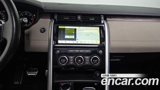 Land Rover Discovery 3.0 SD6 HSE