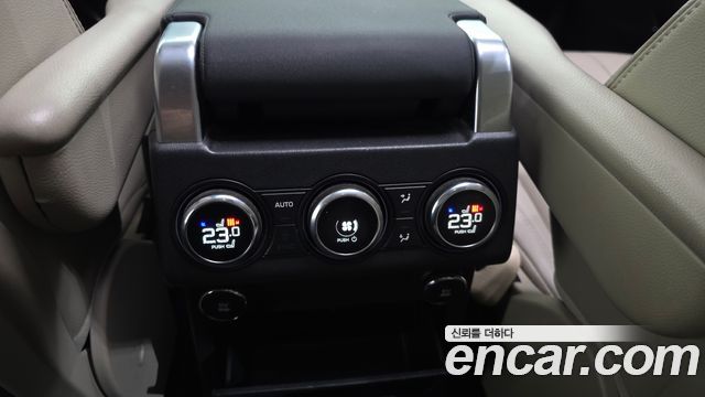 Land Rover Discovery 3.0 SD6 HSE