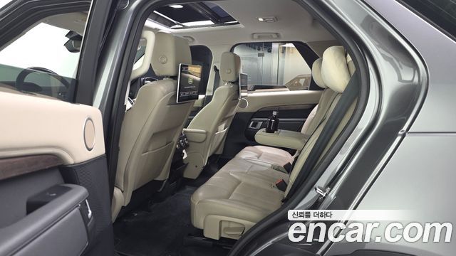 Land Rover Discovery 3.0 SD6 HSE